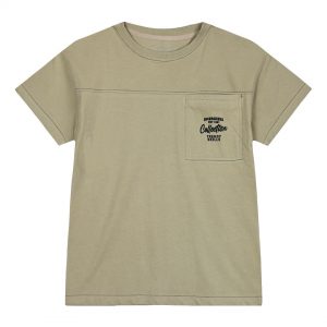 Boy΄s t-shirt with printed pocket