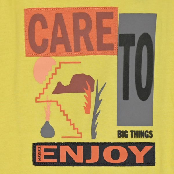Boy΄s t-shirt with print