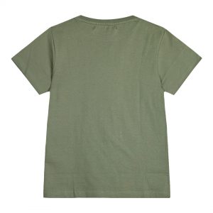 Κοντομάνικη μπλούζα με τύπωμα για αγόρι