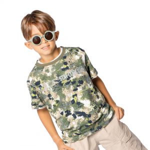 Boy΄s all over printed t-shirt