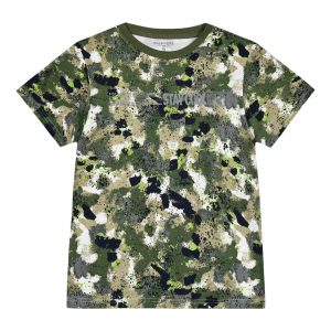 Boy΄s all over printed t-shirt