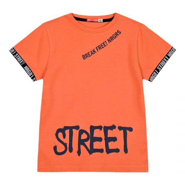 Boy΄s t-shirt with prints