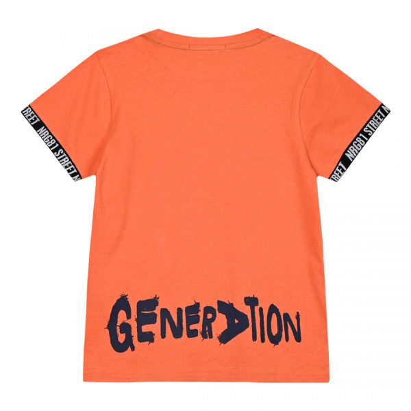 Boy΄s t-shirt with prints