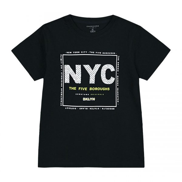 Boy΄s t-shirt with print