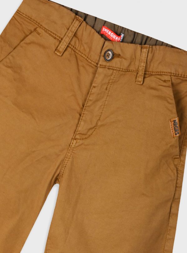 Βερμούδα chinos για αγόρι