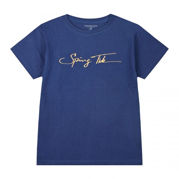 T-shirt with embroidery for boys