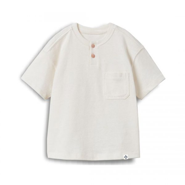 T-shirt with pocket for boys