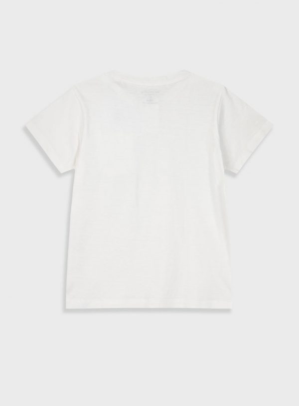 T-shirt with pocket for boys