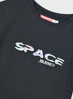 T-shirt with print for boys