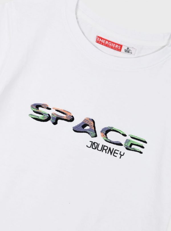 T-shirt with print for boys