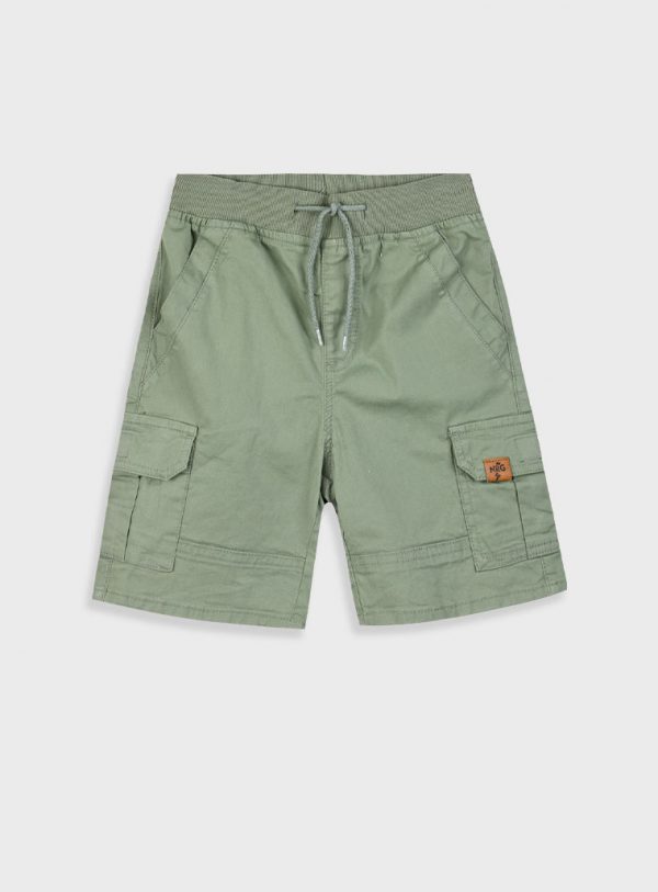 Cargo bermuda for boys