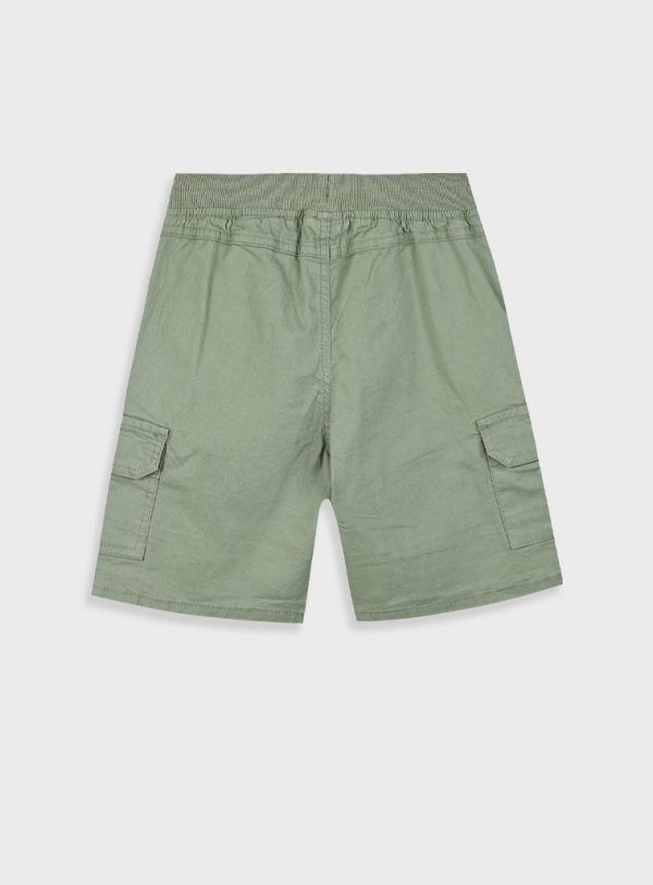 Cargo bermuda for boys