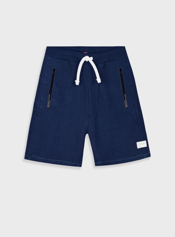 Pique bermuda for boys
