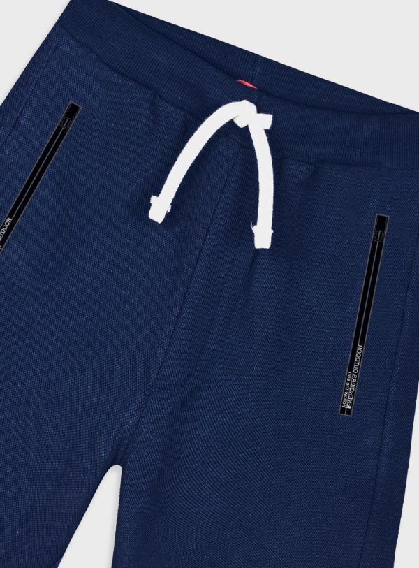 Pique bermuda for boys