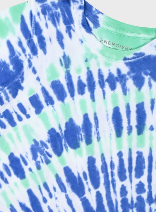 Set with gradient t-shirt for boys
