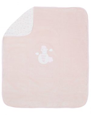 Cotton blanket for Girl