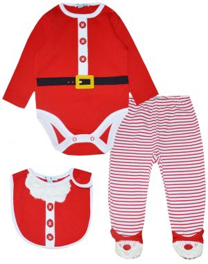 Energiers σετ δώρου 3 τμχ unisex (0-15 μηνών)