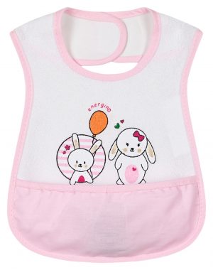 Energiers music bib for Girls (one size)