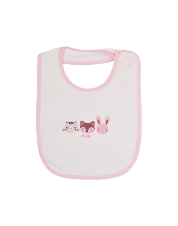 Energiers 5pcs gift set for baby girls (0 -9 months)