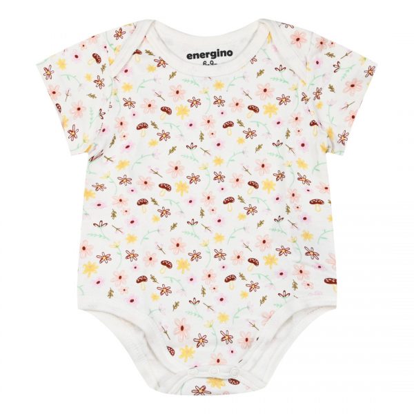 ENERGIERS Rompers full-body 5-piece Girl (02 -24 months)