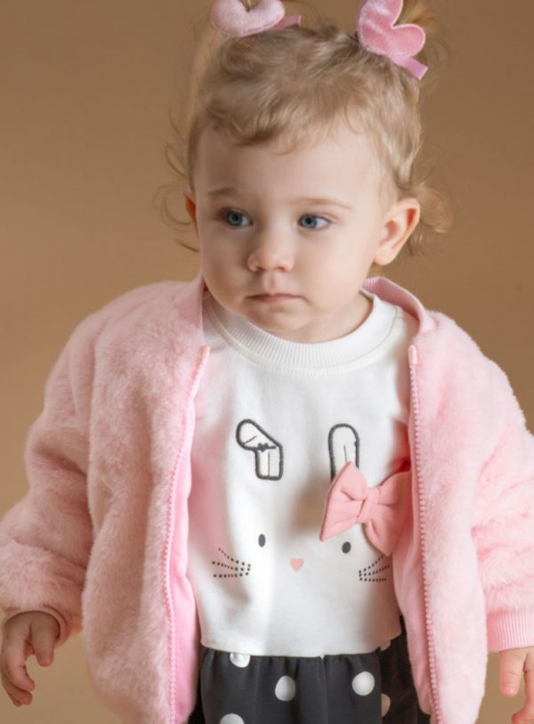 Baby jacket