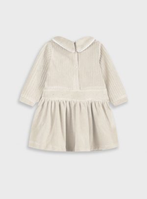 Baby velvet dress