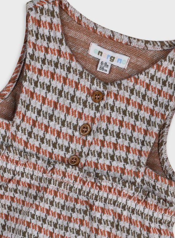 Baby 2 piece set shirt with dress