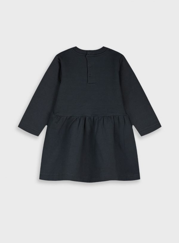 Baby fleece dress
