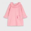 Baby knit dress