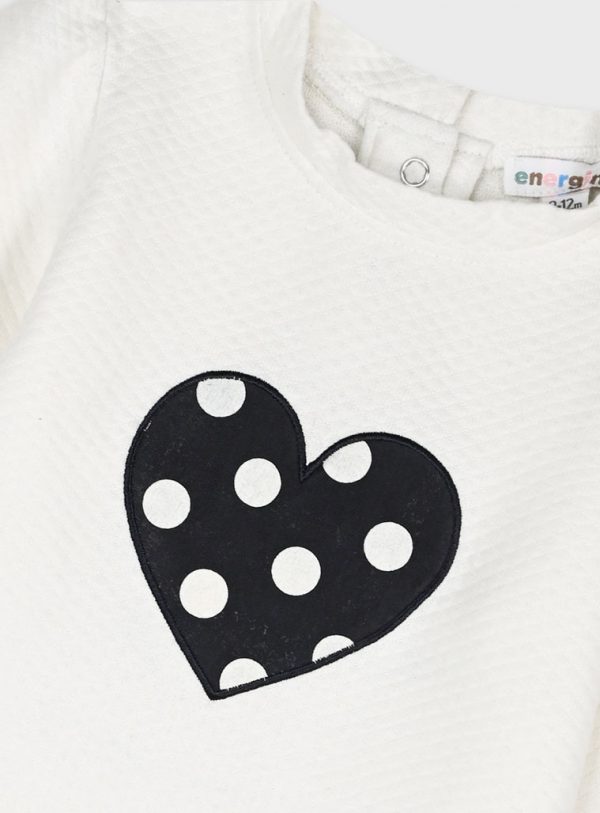 Baby 2 piece set shirt with jeans