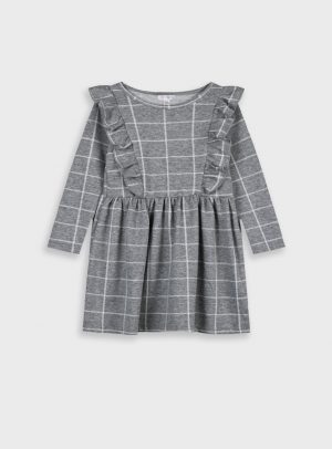 Baby checkered dress