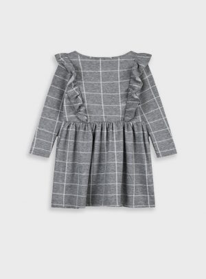 Baby checkered dress