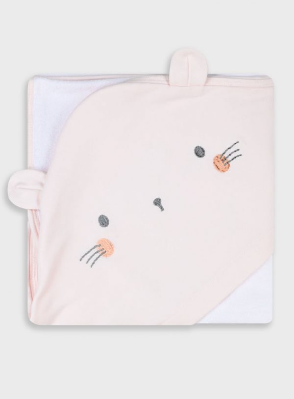Baby bath towel