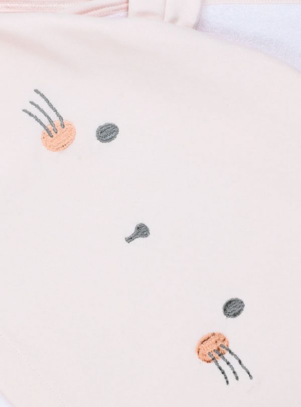 Baby bath towel