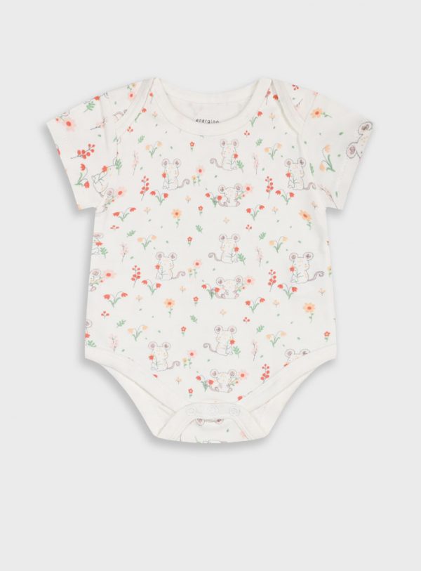 Baby 5 pieces bodysuits