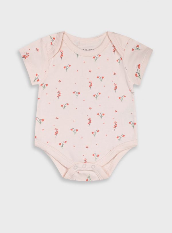 Baby 5 pieces bodysuits