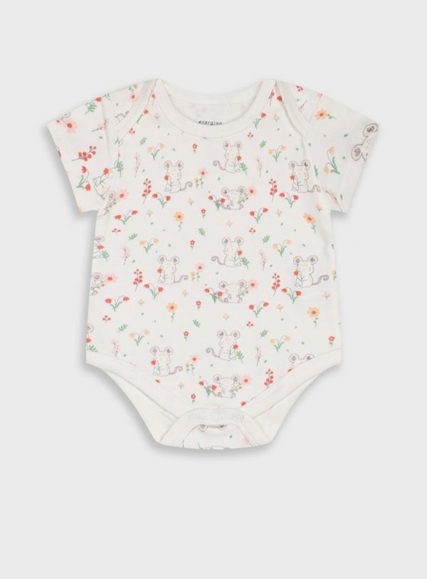 Baby 5 pieces bodysuits