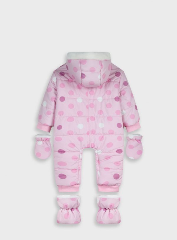 Baby snow suit