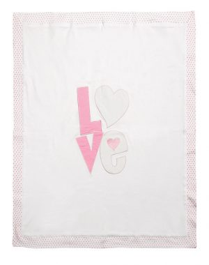 Blanket "love"