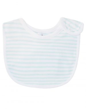 Bib (2 pcs set) cotton