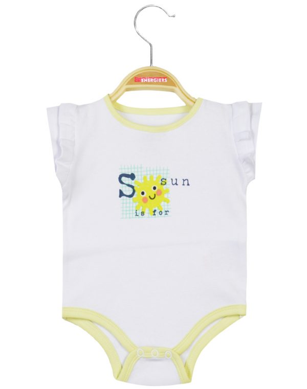 Set 2 pcs bodysuits