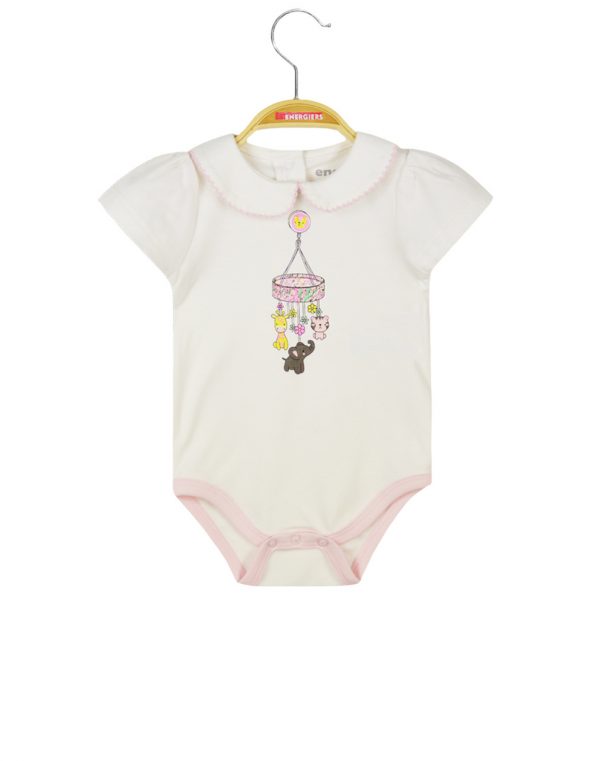 Gift set 4pcs for baby girls (0 - 9 months)