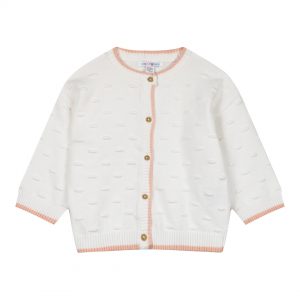 Baby girl΄s knit cardigan (3-18 months)