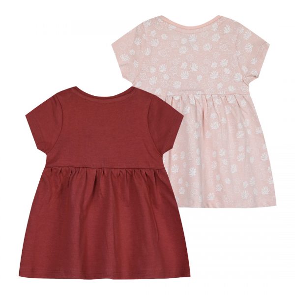 Baby girl΄s 2 piece dress (0-18 months)