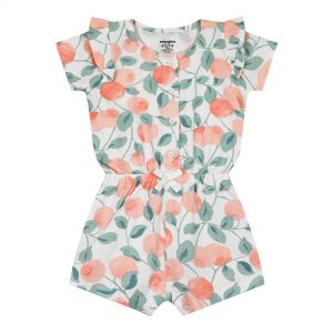 Baby girl΄s playsuit (0-18 months)