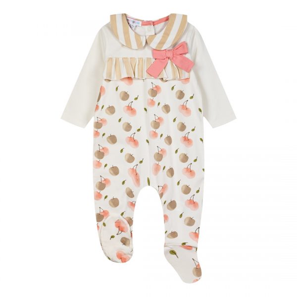 Baby girl΄s romper (0-15 months)