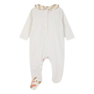 Baby girl΄s romper (0-15 months)