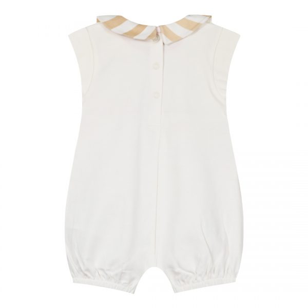 Baby girl΄s romper (0-15 months)