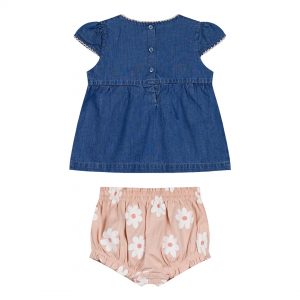 Baby girl΄s 2 piece set (0-18 months)