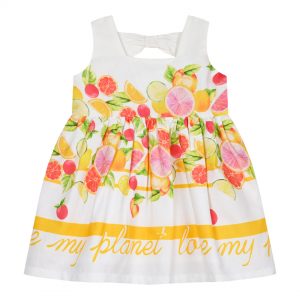 Baby girl΄s sleeveless dress (3-18 months)